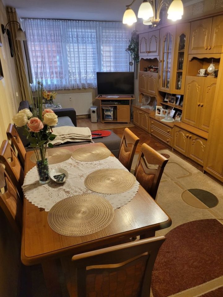 Mieszkanie 3-pokojowe Lubin Centrum, ul. Bankowa. Zdjęcie 1