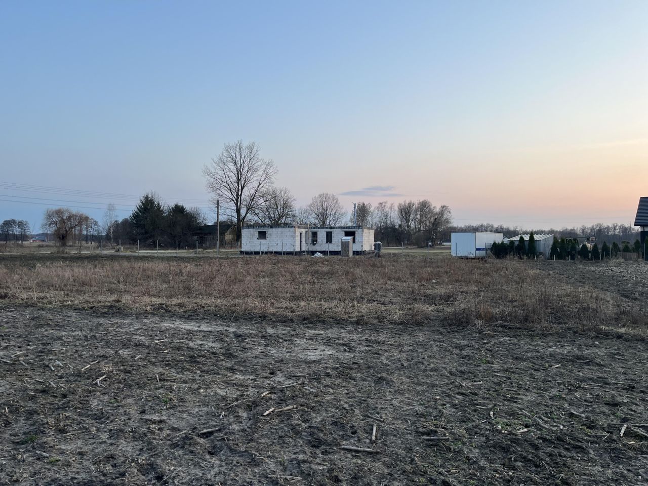 Działka budowlana Benenard, Sarenki / Turystyczna. Zdjęcie 2