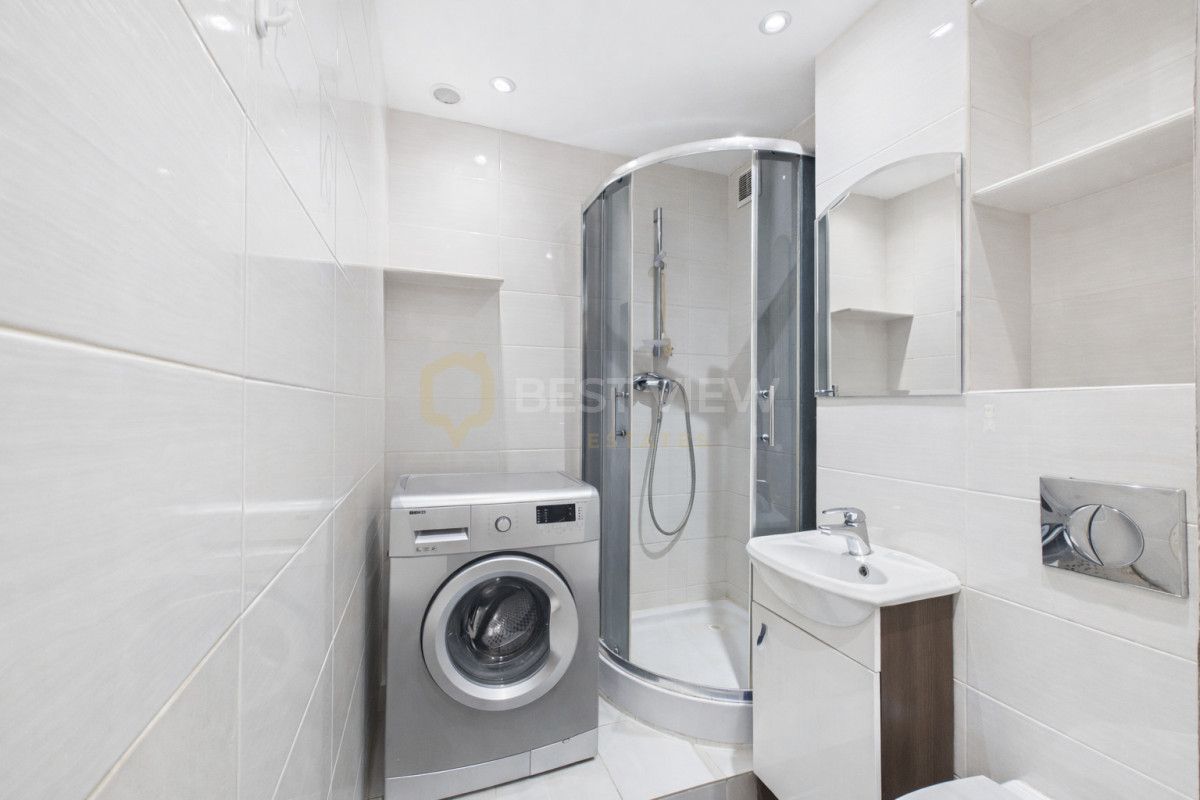 Mieszkanie 3-pokojowe Warszawa Wola, ul. Pańska. Zdjęcie 7