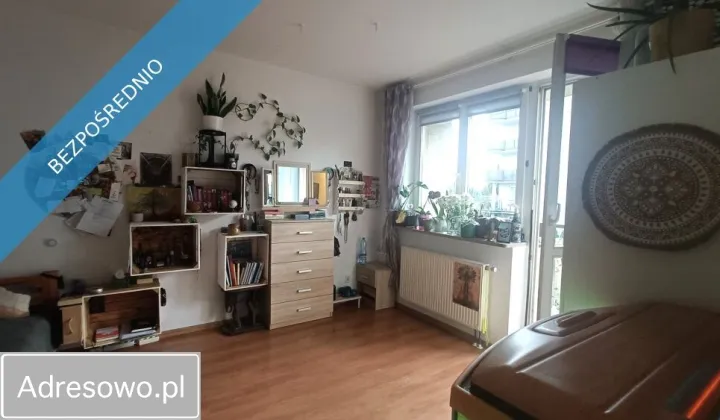 Mieszkanie 2-pokojowe Warszawa Tarchomin, ul. Odkryta