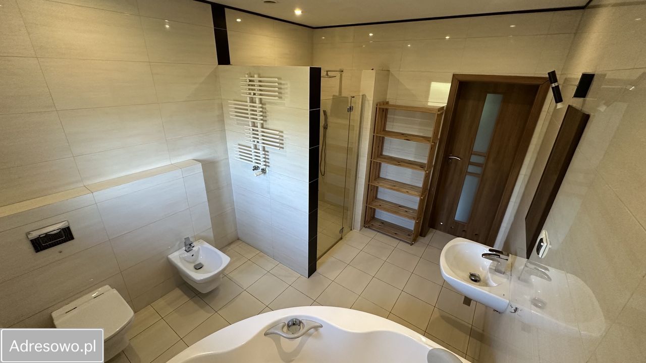 dom wolnostojący, 5 pokoi Łochowo, ul. Wilcza. Zdjęcie 15