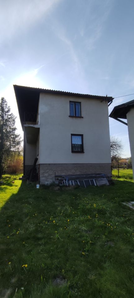 dom wolnostojący, 4 pokoje Jeleśnia, ul. Tartaczna. Zdjęcie 4