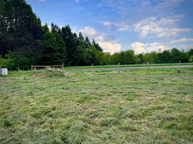 Działka budowlana Czarków, ul. Powstańców Śląskich. Zdjęcie 1