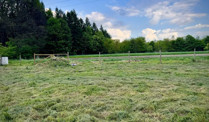 Działka budowlana Czarków, ul. Powstańców Śląskich