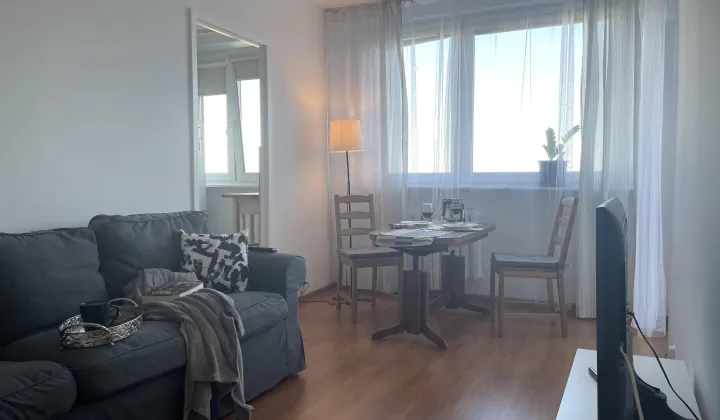 Mieszkanie 3-pokojowe Wrocław Polanka, ul. Obornicka