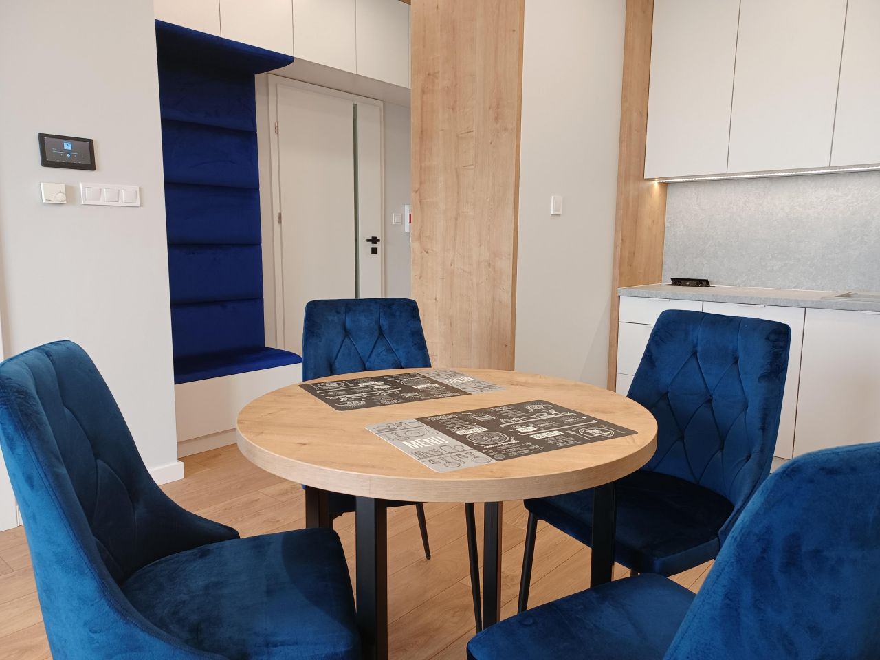 Mieszkanie 2-pokojowe Dobrzykowice, ul. Brylantowa