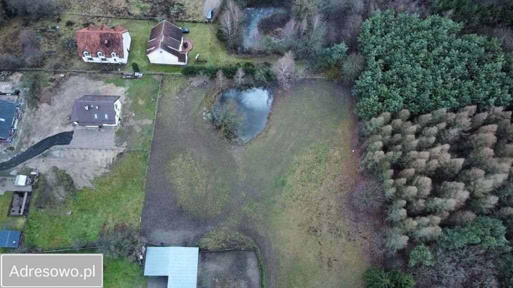 Działka budowlana Marcinkowo. Zdjęcie 4