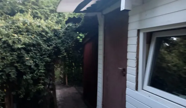 Działka rod Łódź, ul. Tabelowa