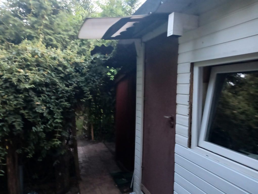 Działka rod Łódź, ul. Tabelowa