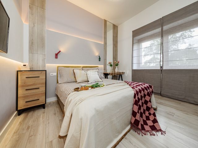 Mieszkanie 4-pokojowe Warszawa Włochy, ul. Łuki Wielkie. Zdjęcie 11