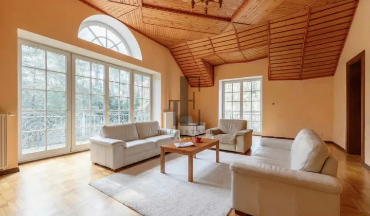 dom wolnostojący, 9 pokoi Pruszków