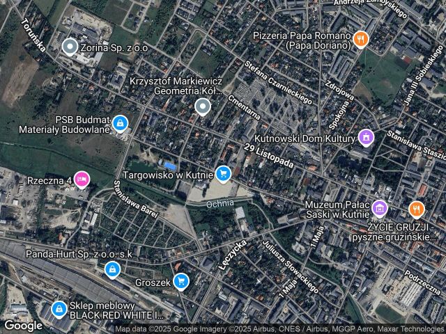 Mieszkanie 2-pokojowe Kutno Centrum, ul. Okrzei. Zdjęcie 1