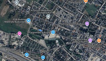 Mieszkanie 2-pokojowe Kutno Centrum, ul. Okrzei