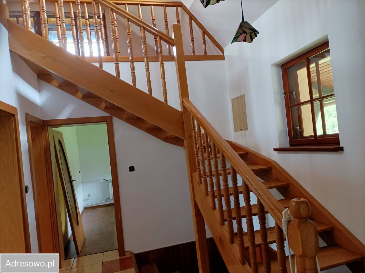 dom wolnostojący, 5 pokoi Ostrów Wielkopolski, ul. Nowa Krępa. Zdjęcie 2