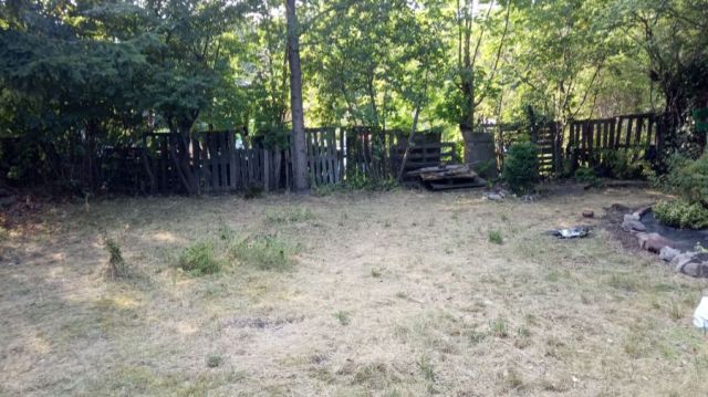 Działka rekreacyjna Gdańsk Nowy Port. Zdjęcie 1