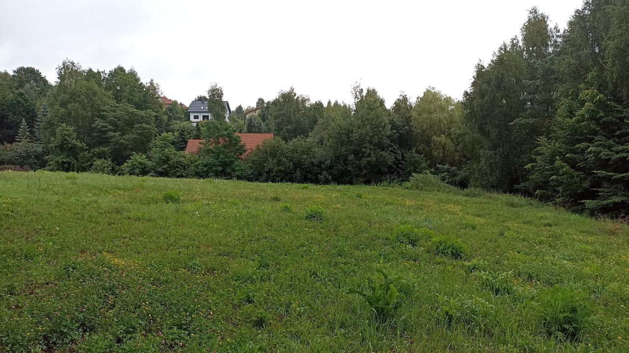 Działka budowlana Masłów Pierwszy, ul. Krajobrazowa. Zdjęcie 5