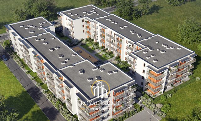 Mieszkanie 2-pokojowe Lublin Czechów, ul. Mirosława Dereckiego. Zdjęcie 2