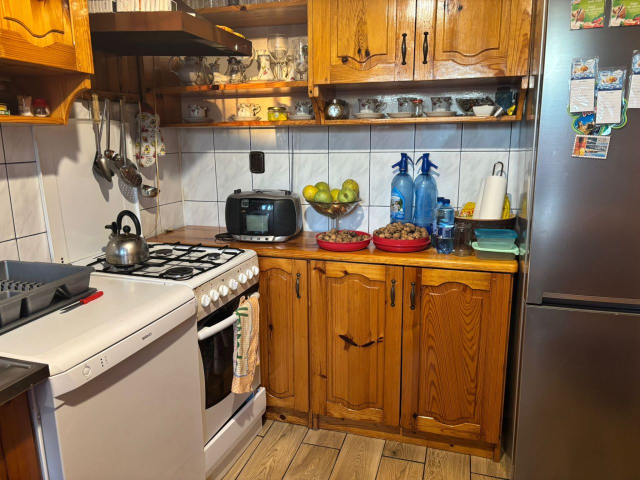 Mieszkanie 3-pokojowe Borków Stary. Zdjęcie 9