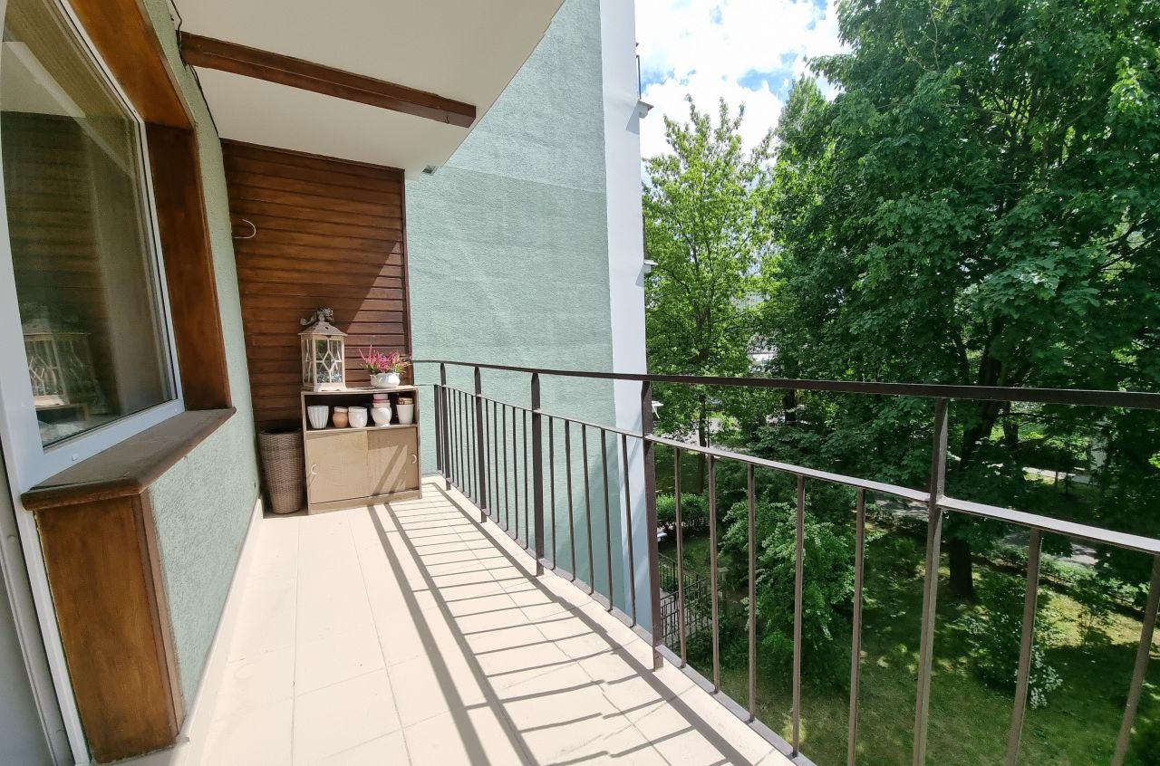 Mieszkanie 3-pokojowe Warszawa Ursynów, ul. Puszczyka. Zdjęcie 5