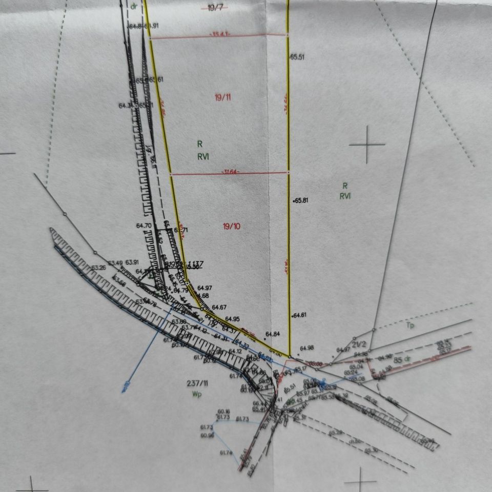 Działka budowlana Lisi Ogon. Zdjęcie 4