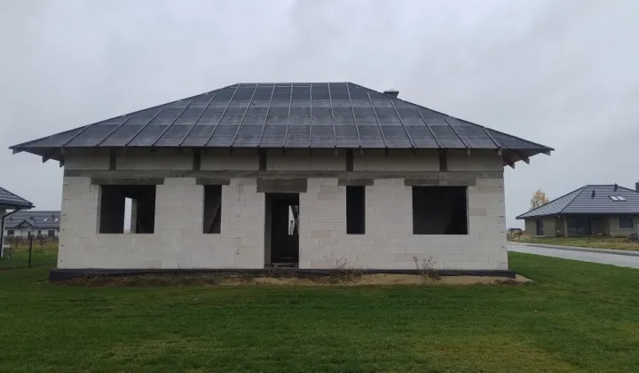 dom wolnostojący Wysokie Mazowieckie