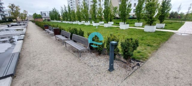 Mieszkanie 1-pokojowe Gdańsk Letnica, ul. Starowiejska. Zdjęcie 11