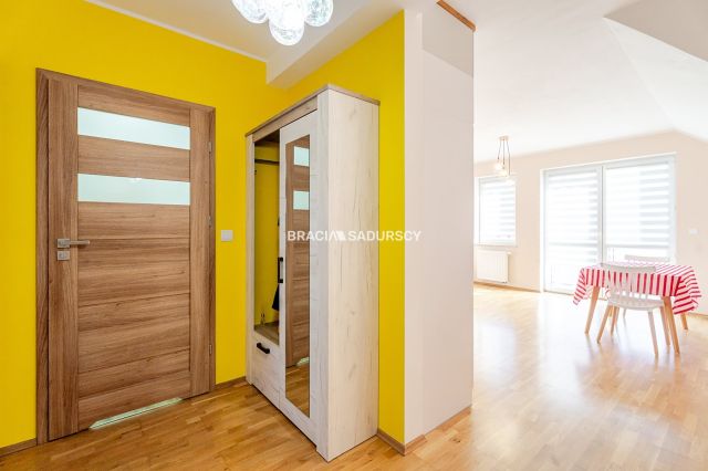 Mieszkanie 3-pokojowe Kraków Swoszowice, ul. Macieja Dębskiego. Zdjęcie 18