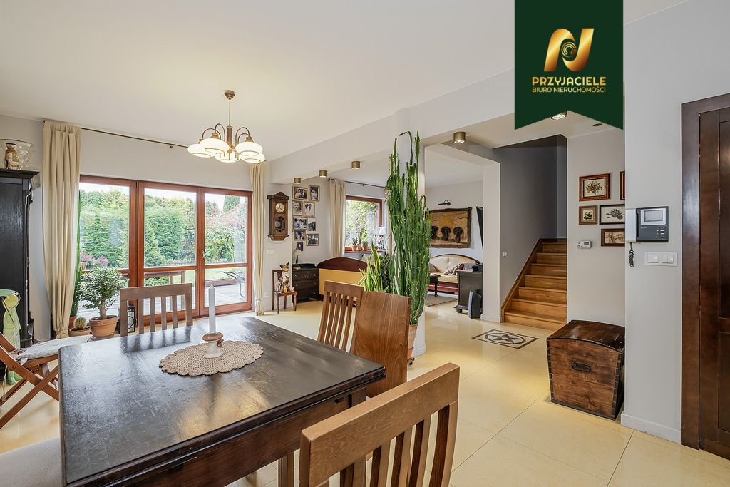 dom wolnostojący, 5 pokoi Gdynia, ul. Śnieżna. Zdjęcie 3