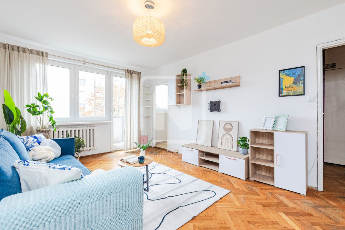 Mieszkanie 1-pokojowe Warszawa Śródmieście, ul. Okrąg. Zdjęcie 2