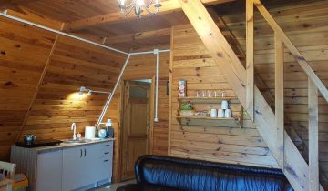 dom letniskowy Okuninka