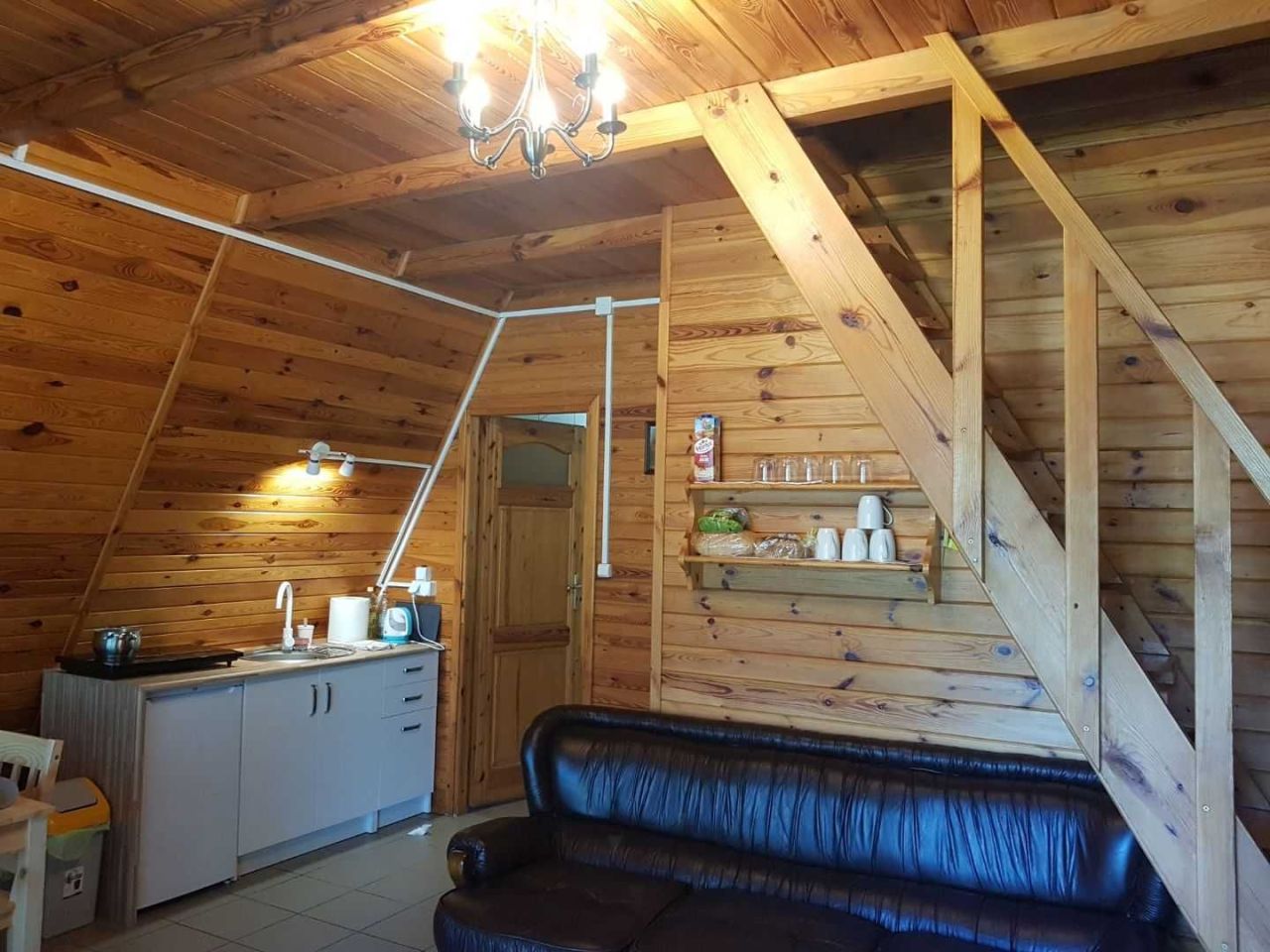 dom letniskowy Okuninka. Zdjęcie 2