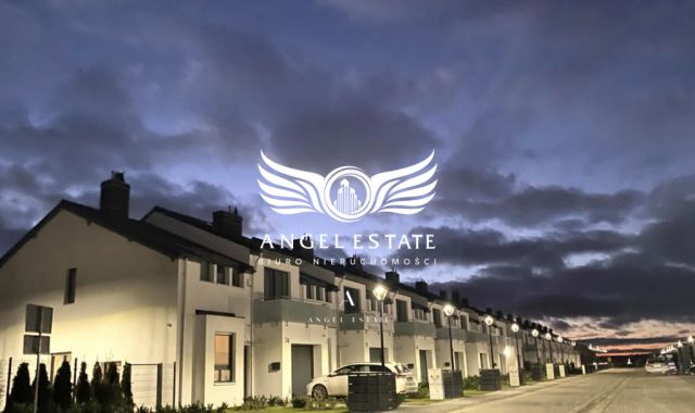 dom szeregowy, 5 pokoi Szczecin Gumieńce. Zdjęcie 2