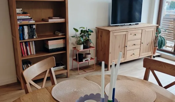 Mieszkanie 3-pokojowe Wrocław Ołtaszyn, ul. Opalowa