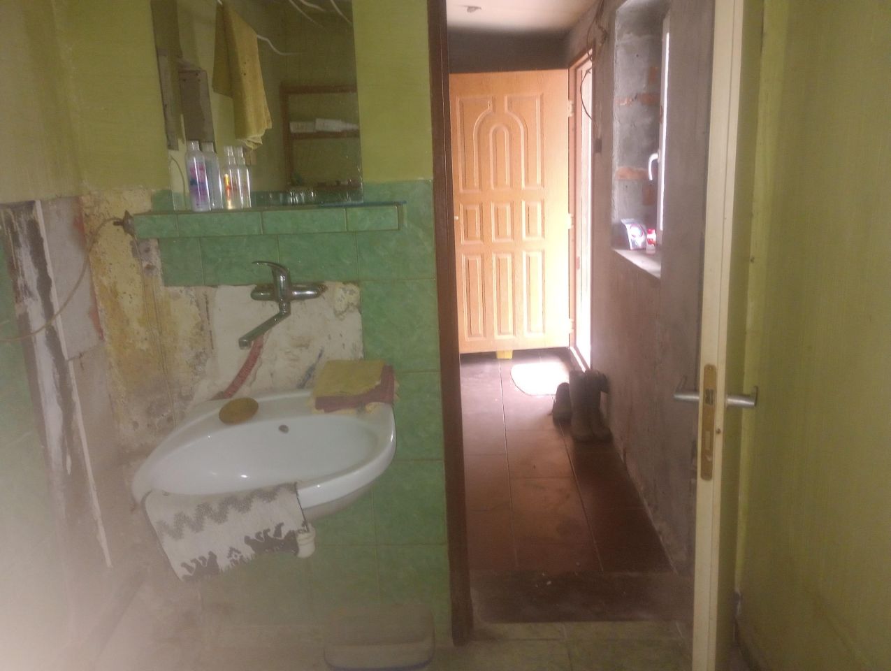 dom wolnostojący, 2 pokoje Kocewia Duża. Zdjęcie 7