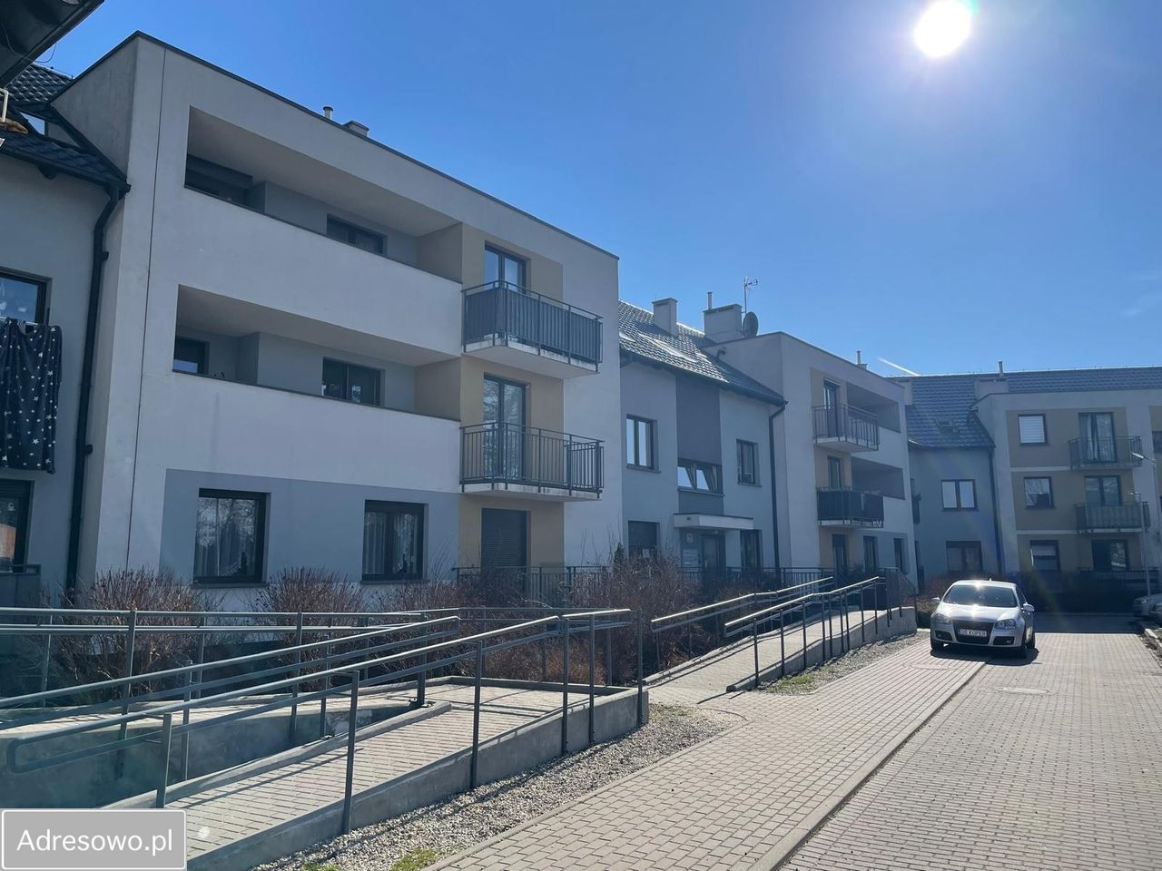 Mieszkanie 2-pokojowe Kamieniec Wrocławski. Zdjęcie 11