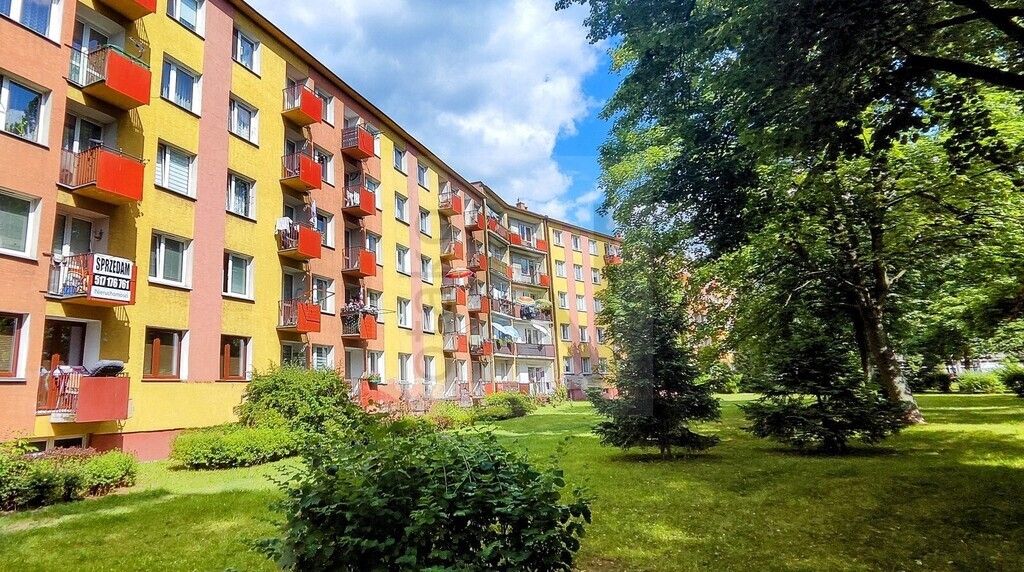 Mieszkanie 2-pokojowe Częstochowa Ostatni Grosz. Zdjęcie 1