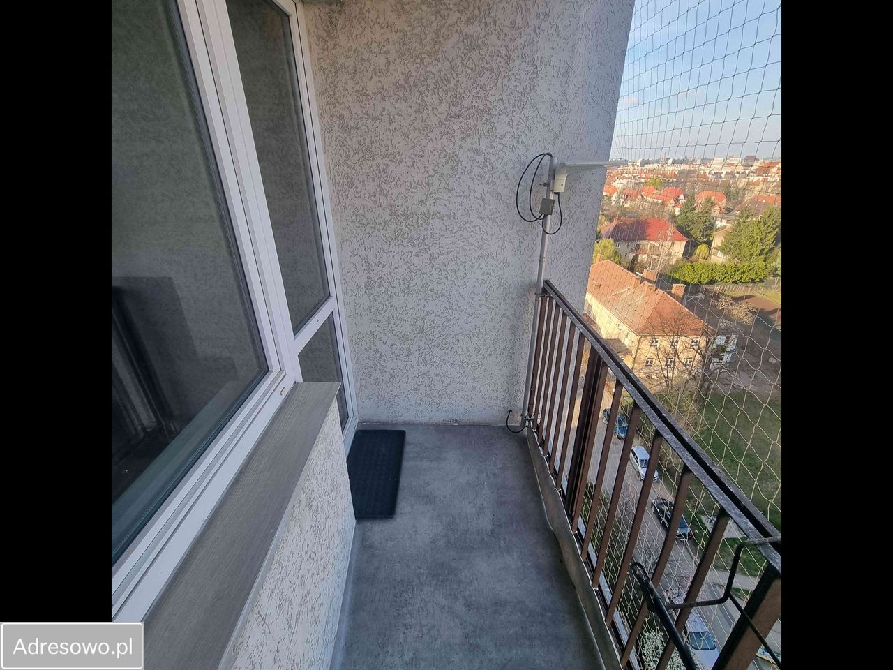 Mieszkanie 2-pokojowe Wrocław Krzyki, ul. Stalowowolska. Zdjęcie 3