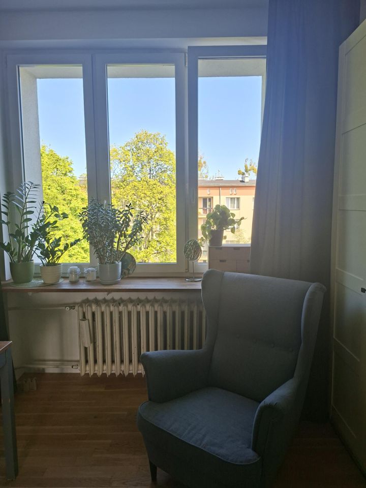 Mieszkanie 2-pokojowe Warszawa Mokotów, ul. Jana Bytnara "Rudego". Zdjęcie 2