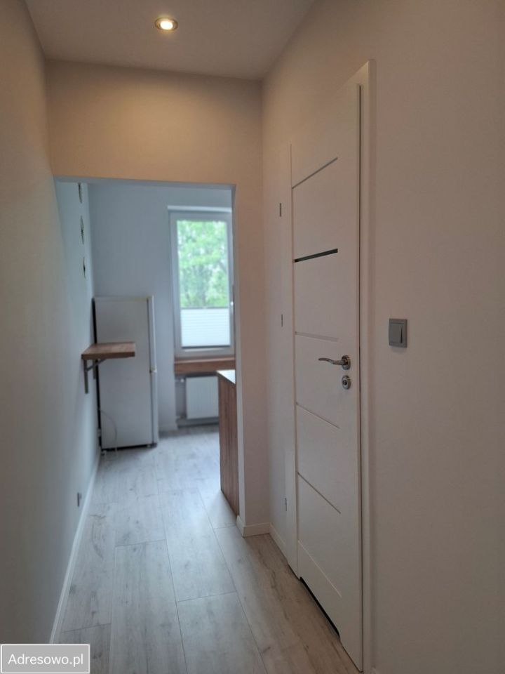 Mieszkanie 1-pokojowe Łódź Śródmieście, ul. Uniwersytecka. Zdjęcie 16