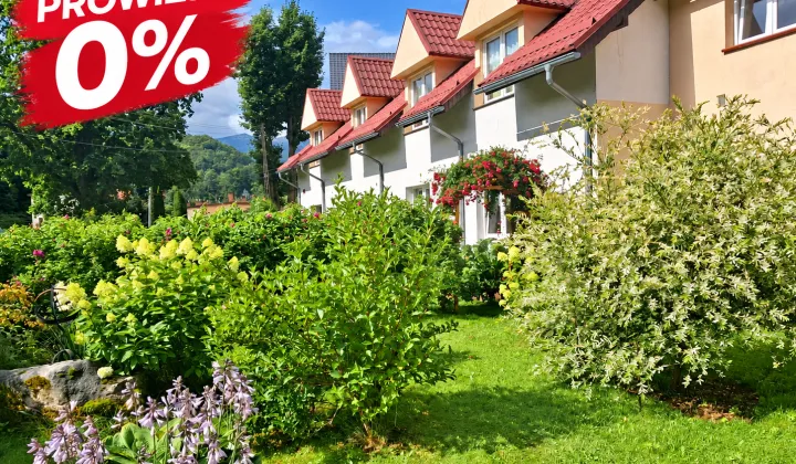 dom wolnostojący, 9 pokoi Jelenia Góra Jagniątków, ul. Karkonoska