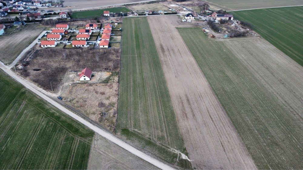 Działka budowlana Poniatowice. Zdjęcie 5