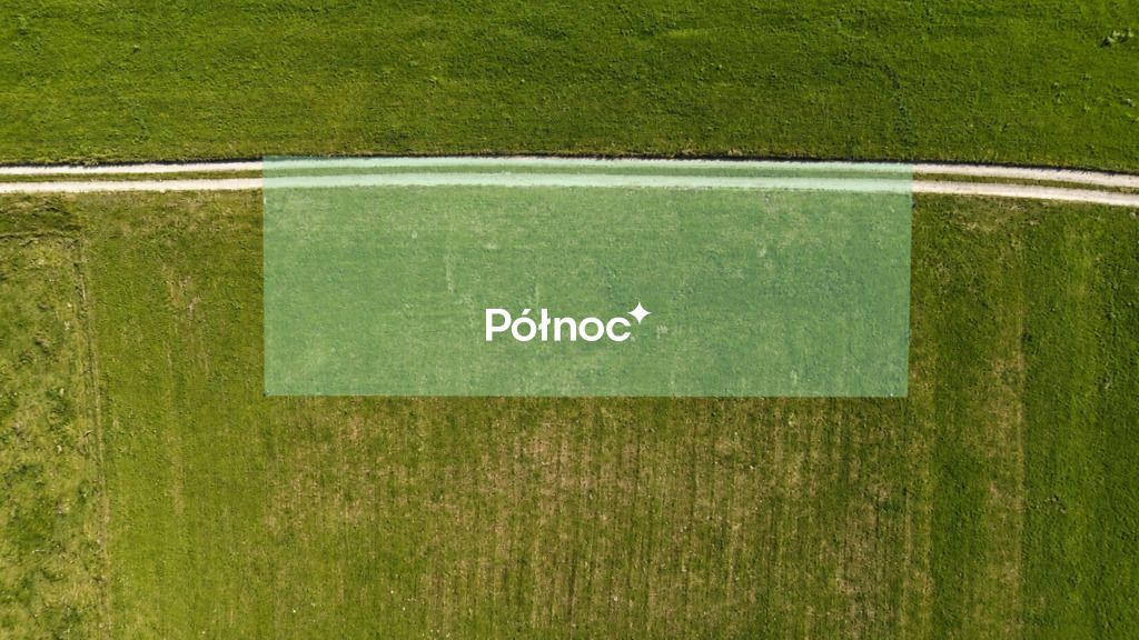 Działka rolna Ostrowsko. Zdjęcie 9