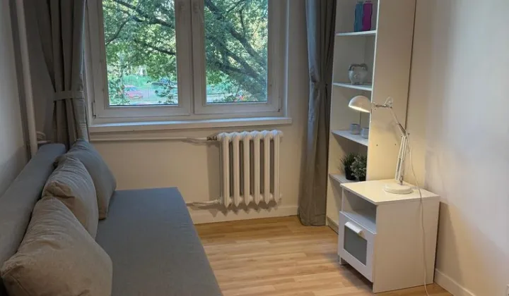 Mieszkanie 2-pokojowe Warszawa Mokotów, al. Niepodległości