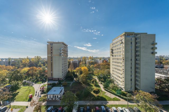 Mieszkanie 3-pokojowe Warszawa Mokotów, ul. Bernardyńska. Zdjęcie 14