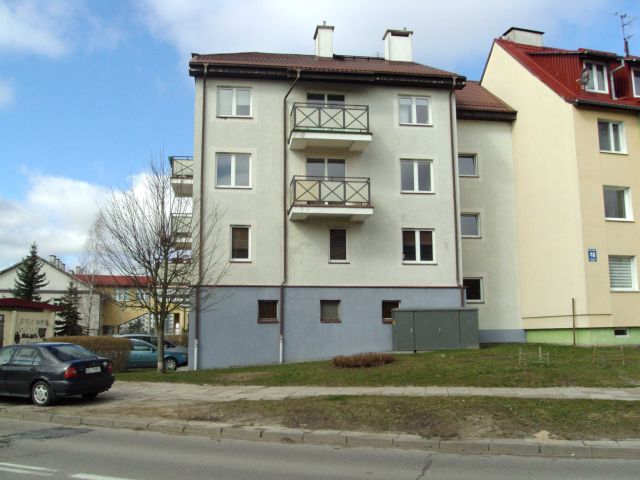 Mieszkanie 2-pokojowe Olsztyn Podgrodzie, ul. Jarosława Iwaszkiewicza. Zdjęcie 1