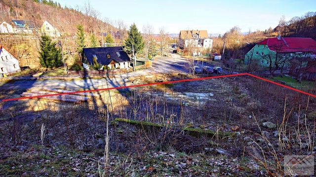 Działka budowlana Jelenia Góra Sobieszów. Zdjęcie 2