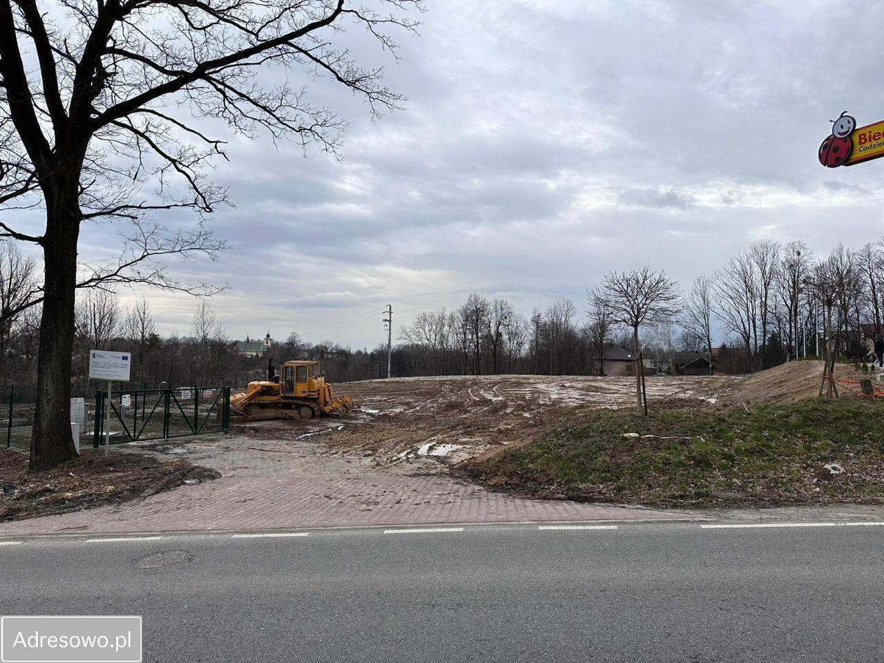 Działka inwestycyjna Bulowice, ul. Stara Droga. Zdjęcie 12