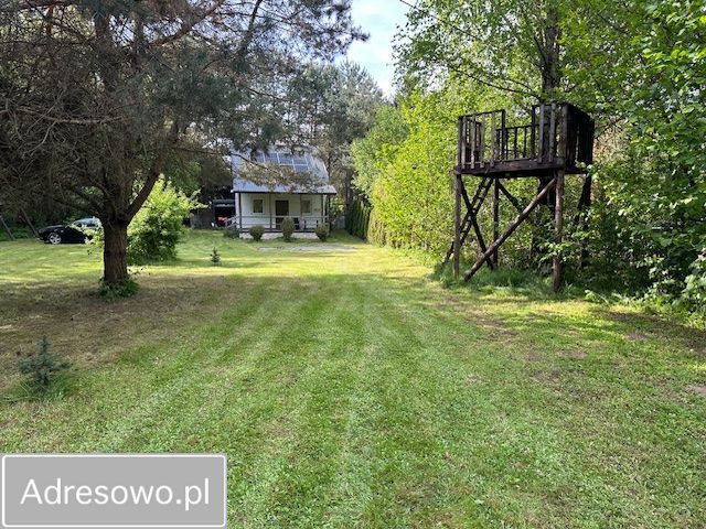 Działka rekreacyjna Brzeziny. Zdjęcie 11