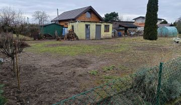 Działka rod Buk, ul. św. Rocha