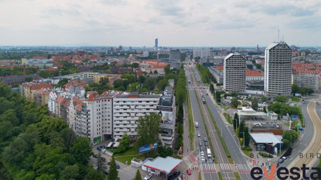 Mieszkanie 1-pokojowe Wrocław Plac Grunwaldzki, wyb. Ludwika Pasteura. Zdjęcie 8